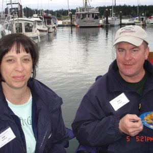 Dee & Don (KNOTTY C)