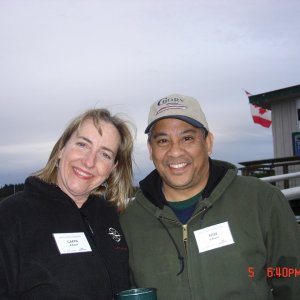 Caryn & Peter
 (C-DANCER)