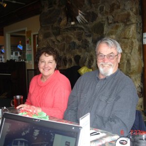 Patti & Barry (C-CAKES)