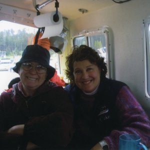 Ruth (R-MATEY) 
Patti (C-CAKES)