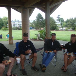 Tom (Susan E), David (Anna Leigh), Bill (DaNag), Patty (Daydream)