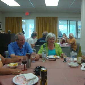 Patty(DAYDREAM) , Bob & Betsy (SEA PAL)