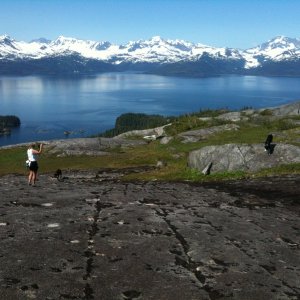Easy Hiking
