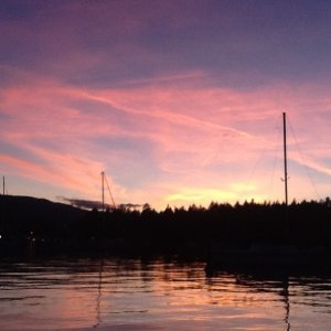 Drew Harbour on Quadra