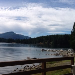 Big Bay on Stuart Islan