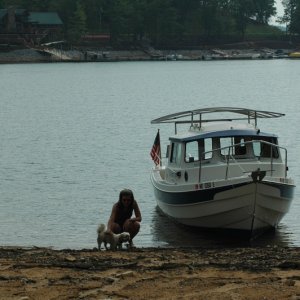 At Black Bear Landing