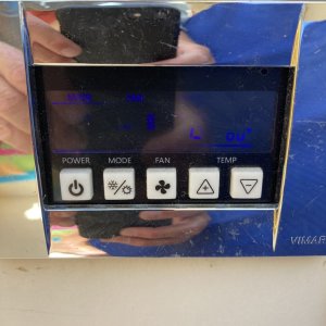 mabru power systems heat and a/c controller