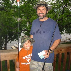 The mighty fishermen