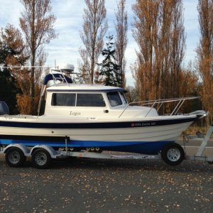 Logos - 2006 Cape Cruiser Venture 23