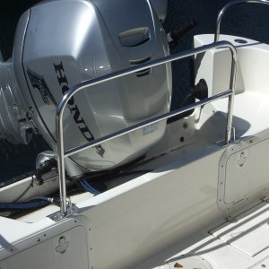 (bcarli) cd stern rail