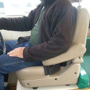 new seat