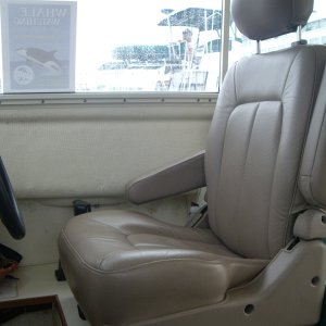 new seat