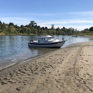 Snohomish River