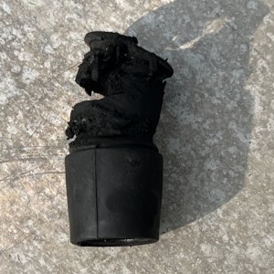 Caliper Boot 33305 not holding up