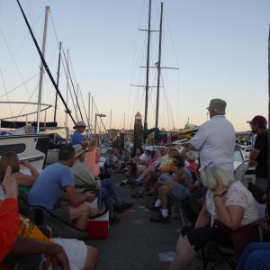 Saturday trivia with Brock!