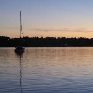 Stop in Oak Harbor for Monday night