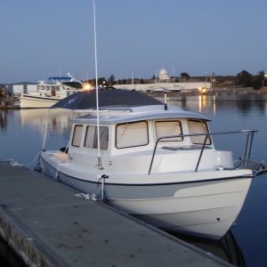 Stop in Oak Harbor for Monday night