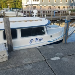 New home in Gilford, NH on Lake Winnipesaukee