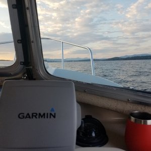 Best commute views ever