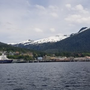 Ketchikan Downtown