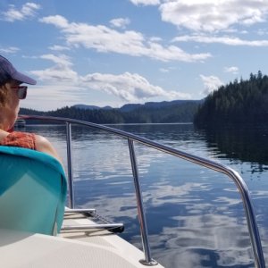Kel - Thurston Bay