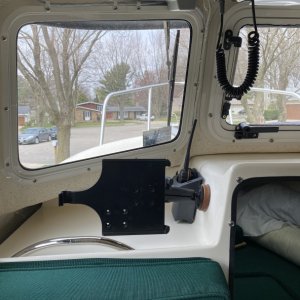 Boat mate seat