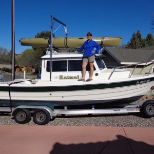 Can't wait to go cruising through SE Alaska!