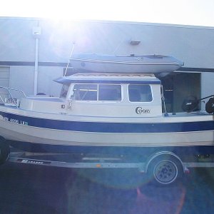 LSI 88 Forward (port view)
