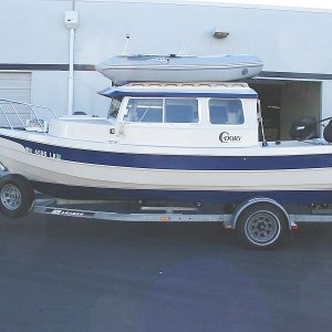 LSI 88 Backward (Port View)