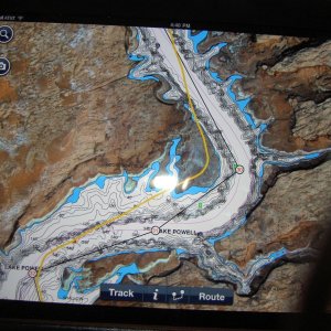 ipad track photos lake powell 002
