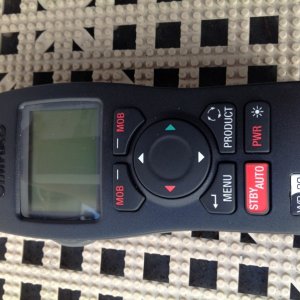 Remote autopilot control WR20