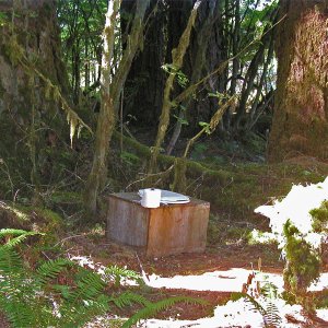 Camp site facilities