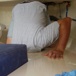 %&*#! leaks in here somewhere!