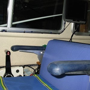 Armrests 3