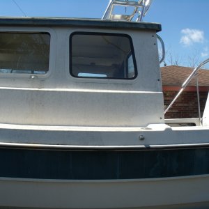 March 2022 Port Side Walk Around