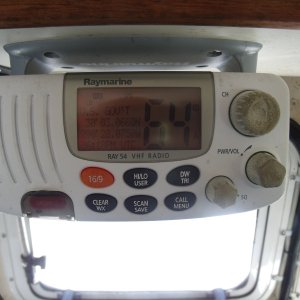 March 16 2022  Ship to Shore Radio