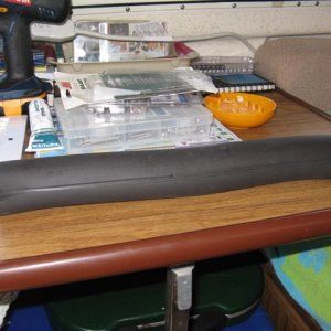 (013 13) 2" AC foam from Home Depot