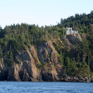 Freshwater Bay House on Da Hill