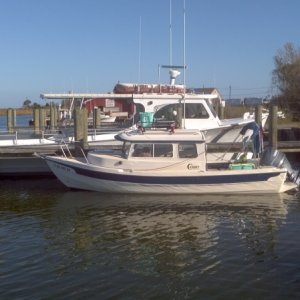 2nd night Smith Island