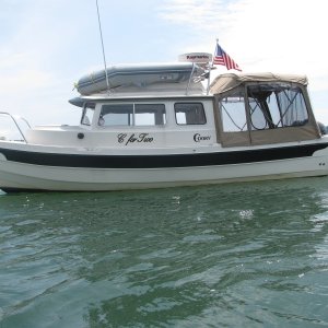 Camperback port