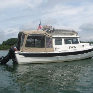 Camperback starboard