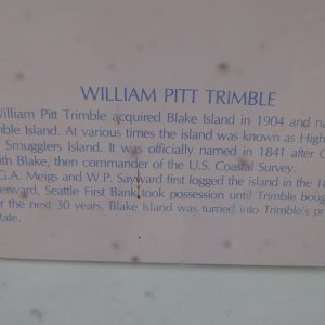 Blake history