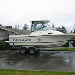 (Work Release) Trade In Trophy For New C-Dory