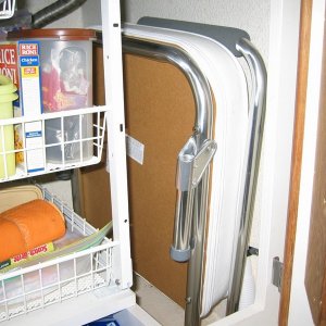 (Work Release) cabinet shelves