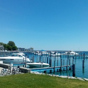 Mackinac Island Marina