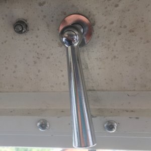 Manual Windshield Wiper Handle