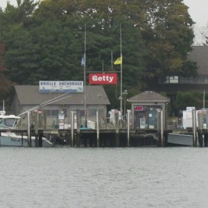 Manasquan River / inlet Brielle