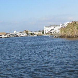 Tuckerton creek