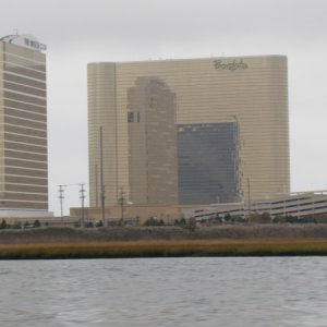 Some of the the newer casinos
