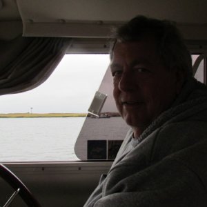 Slowing down for the clammers and tautog fisherman